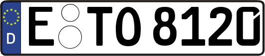 E-TO8120