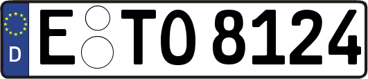 E-TO8124