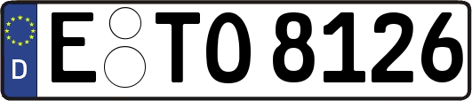 E-TO8126