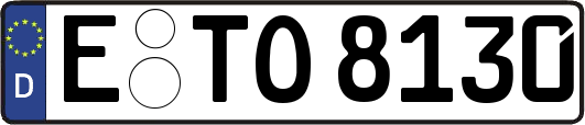 E-TO8130