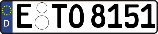 E-TO8151
