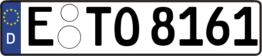 E-TO8161