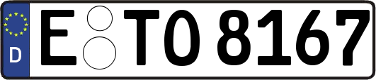 E-TO8167