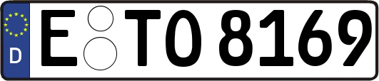 E-TO8169