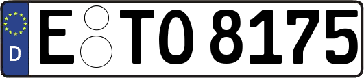 E-TO8175