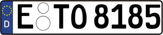 E-TO8185