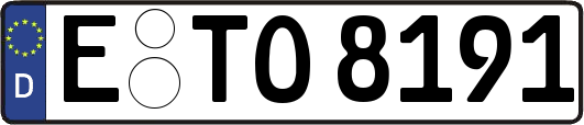 E-TO8191