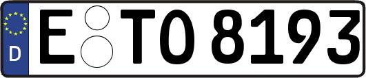 E-TO8193
