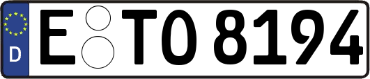 E-TO8194