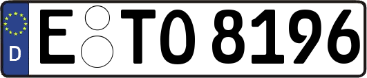 E-TO8196