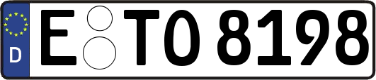 E-TO8198