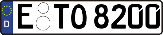 E-TO8200