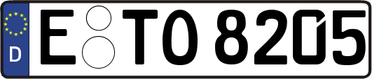 E-TO8205