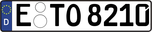 E-TO8210