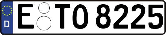 E-TO8225