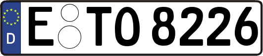 E-TO8226