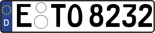 E-TO8232
