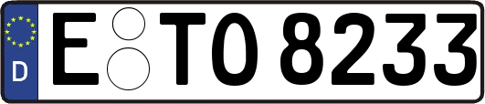 E-TO8233