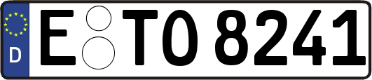 E-TO8241