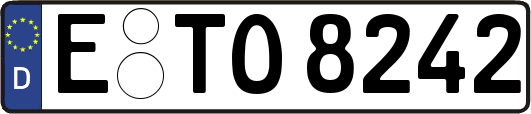 E-TO8242