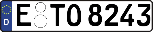 E-TO8243