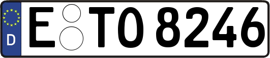 E-TO8246