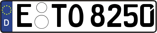 E-TO8250