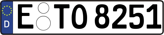 E-TO8251