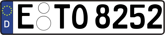 E-TO8252