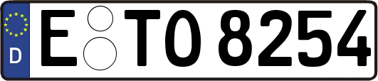 E-TO8254