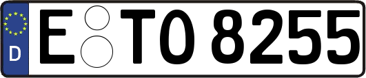 E-TO8255