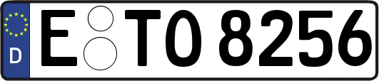 E-TO8256