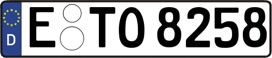 E-TO8258