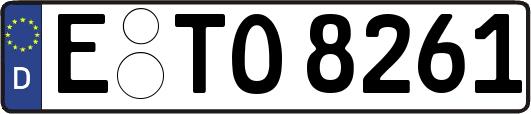 E-TO8261