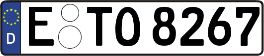 E-TO8267