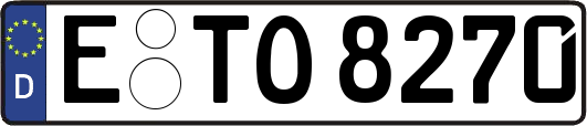 E-TO8270