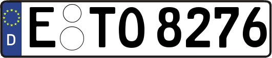 E-TO8276