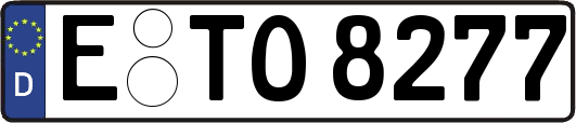 E-TO8277