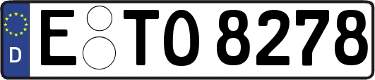 E-TO8278
