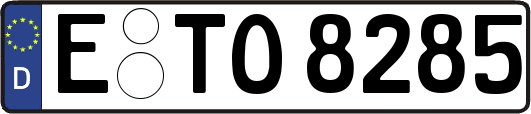 E-TO8285