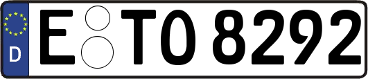 E-TO8292