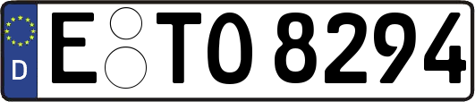 E-TO8294