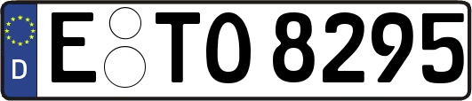 E-TO8295