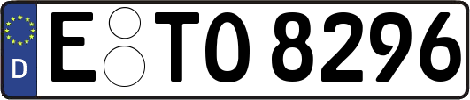 E-TO8296
