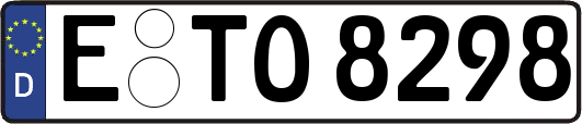 E-TO8298