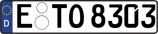 E-TO8303