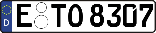 E-TO8307
