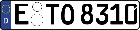 E-TO8310