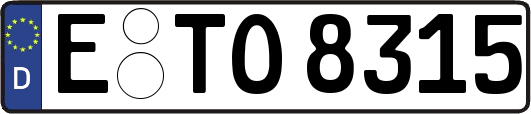 E-TO8315
