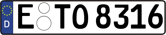 E-TO8316